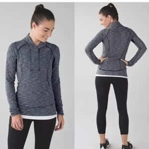 Lululemon Think Fast Pullover